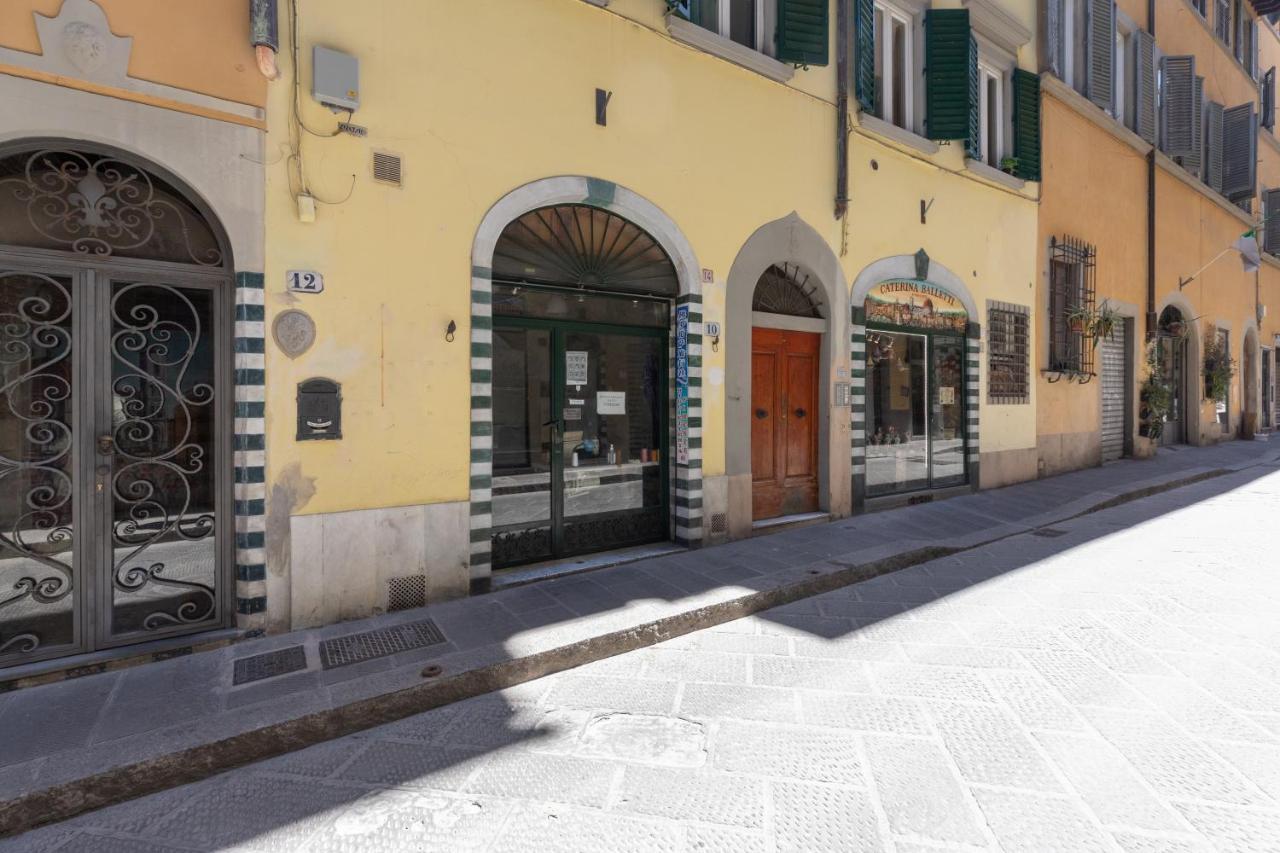 Pinocchio' S House In The Center Of Florence Ngoại thất bức ảnh