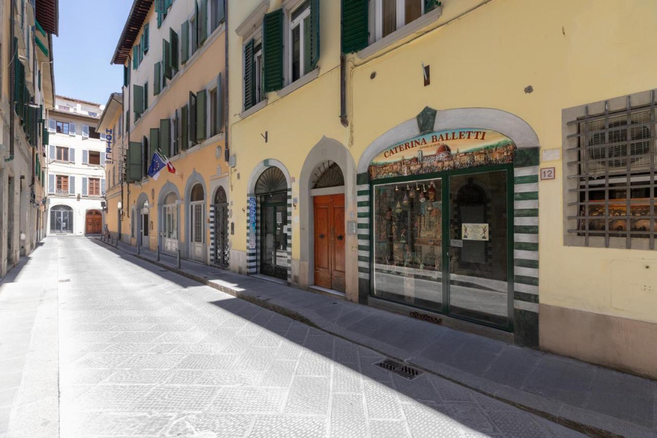 Pinocchio' S House In The Center Of Florence Ngoại thất bức ảnh